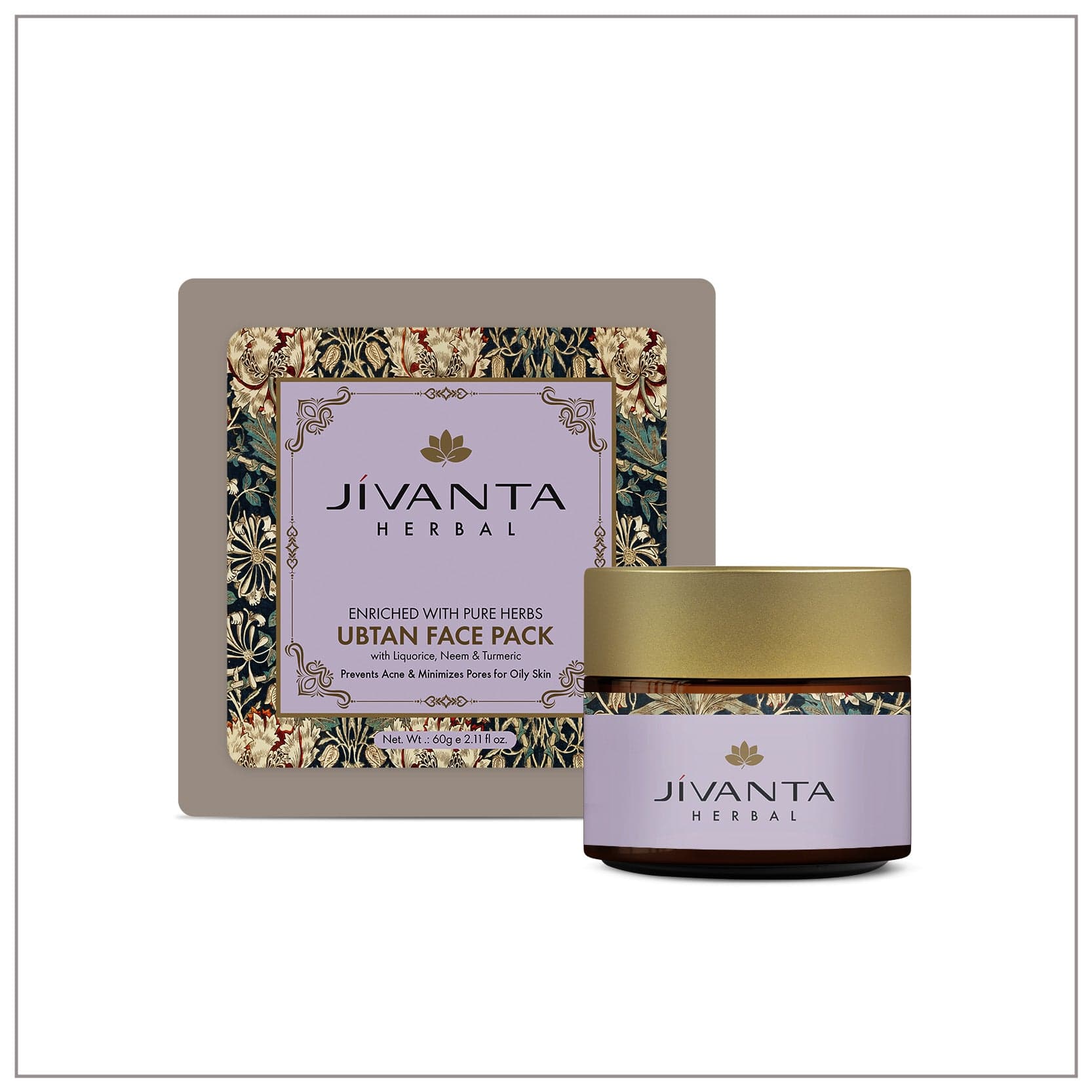 My Store Ubtan Face Pack Oily Skin