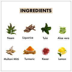 My Store Ubtan Face Pack Oily Skin
