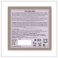 My Store Ubtan Face Pack Oily Skin