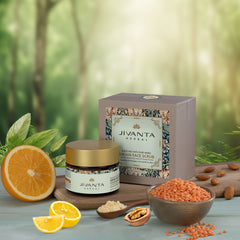 My Store Ubtan Face Scrub Dry/Normal Skin
