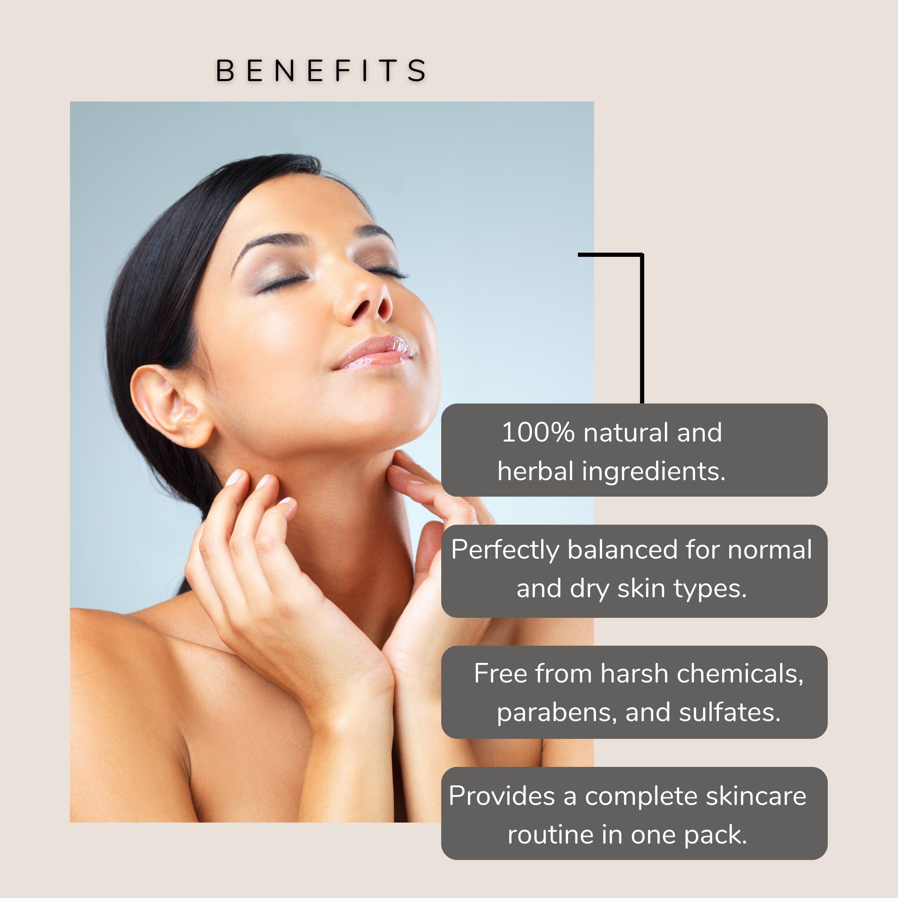Jivantaherbal Ubtan Face Scrub + Rose Water Combo
